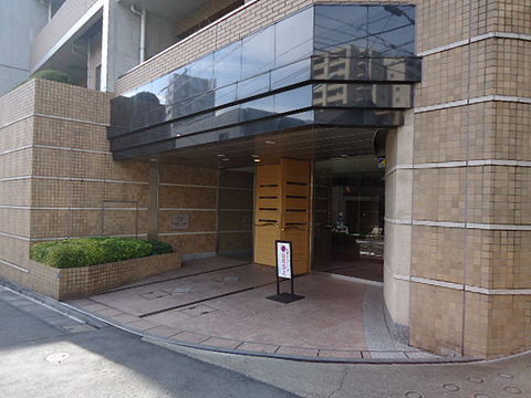 その他共用部　エントランス１