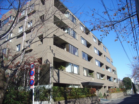 その他共用部 外観2