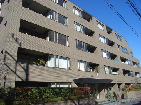 その他共用部 外観3