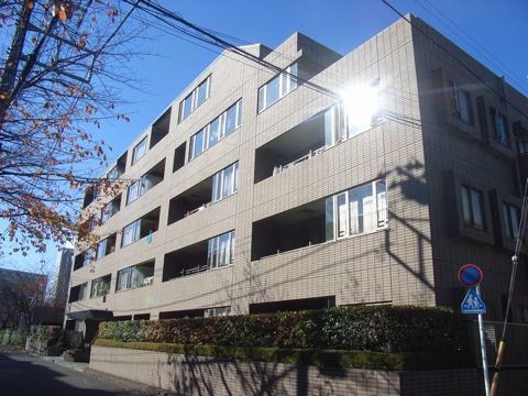 その他共用部 外観4