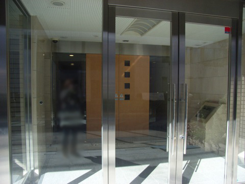 その他共用部 エントランス1