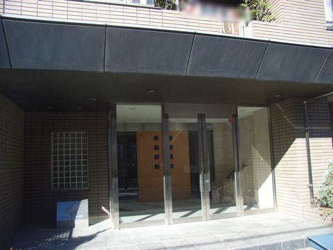その他共用部 エントランス2