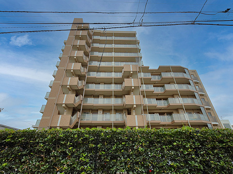 その他共用部　レリーフ