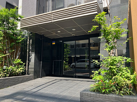 エントランス エントランス