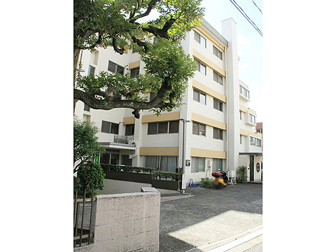 その他共用部　外観2