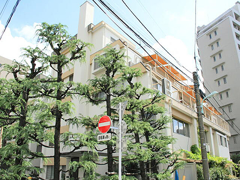 その他共用部　外観4