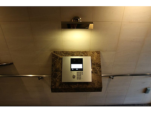 その他共用部 オートロック