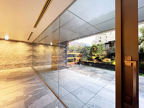 その他共用部 ロビー