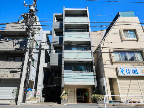 その他共用部　外観2