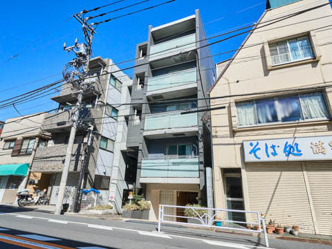 その他共用部　エントランス1