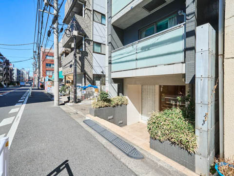 その他共用部　エントランス2