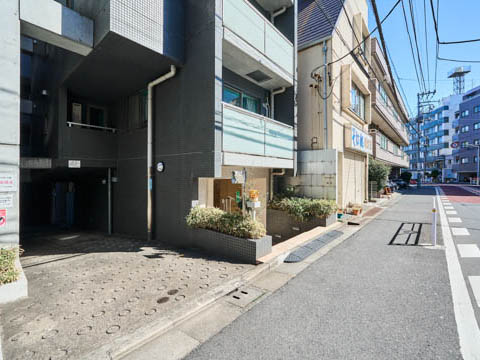 その他共用部　写真1