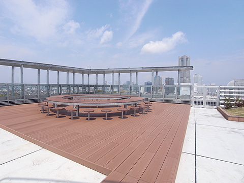 その他共用部 スカイクルーズデッキ