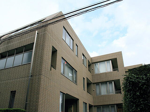 その他共用部　外観2