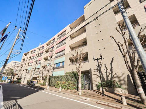 その他共用部　外観2