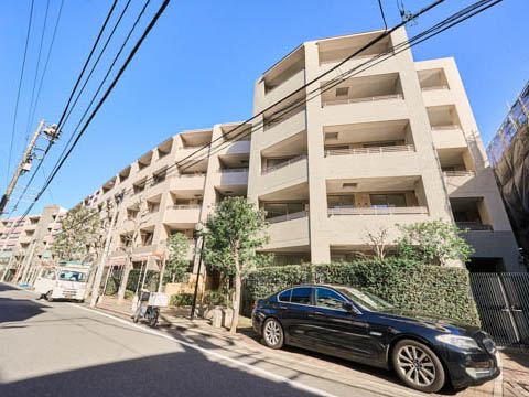 その他共用部　外観3