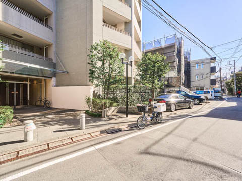 その他共用部　外観4