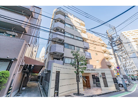 現地外観写真 マンション外観