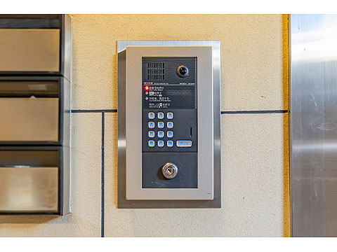 その他共用部 オートロック