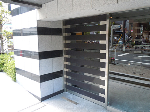 エントランス　エントランス