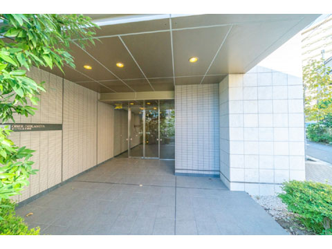 エントランス オーベル王子神谷-3rs