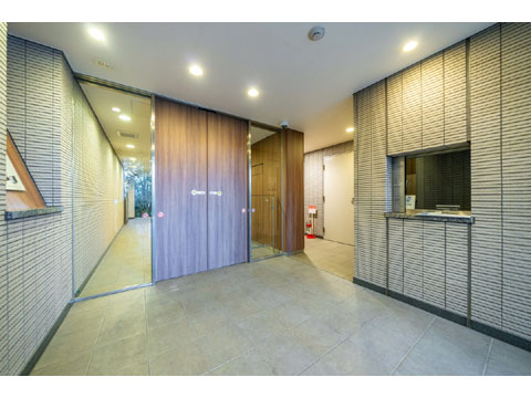 エントランス エントランス