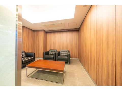 ロビー エントランス (3)