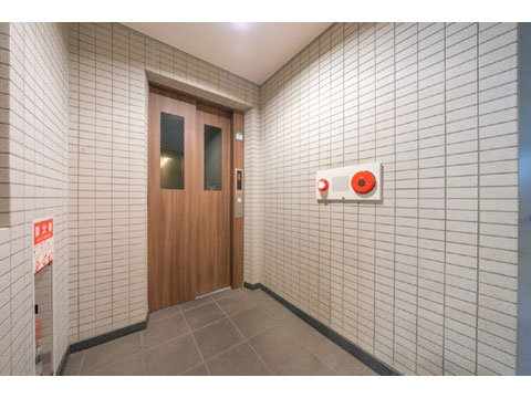 その他共用部 エレベーター