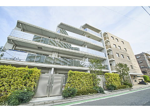 現地外観写真　現地外観