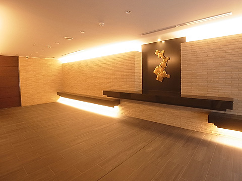 エントランス エントランス