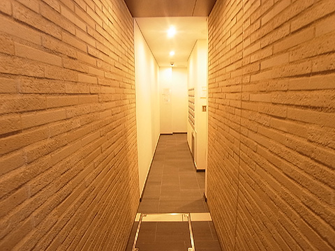 その他共用部 郵便受け