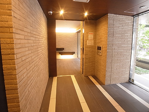 エントランス オートロック