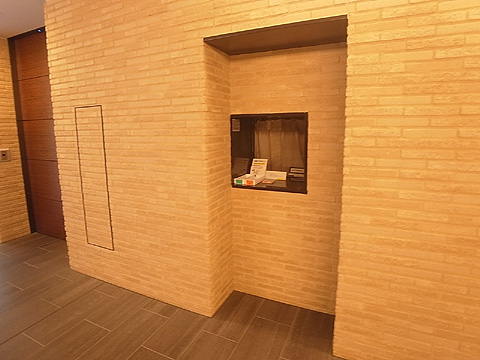 その他共用部 管理人室