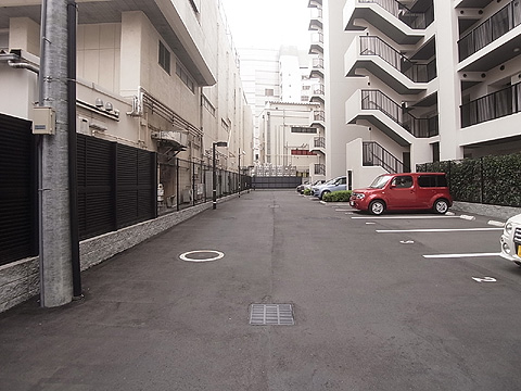 その他共用部 駐車場