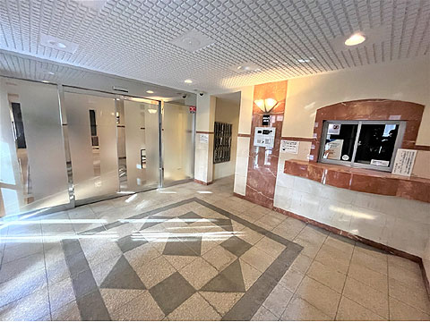 エントランス　IMG_9894