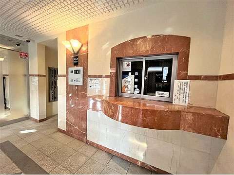 エントランス　IMG_9892