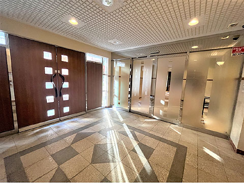 エントランス　IMG_9897