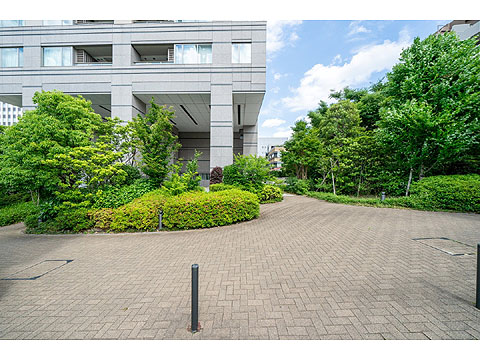 その他共用部 外観