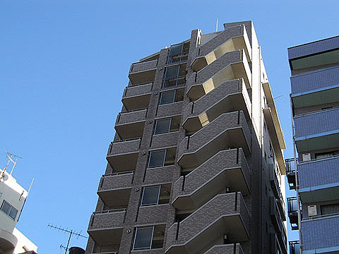 その他共用部 外観2