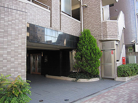 その他共用部 エントランス1