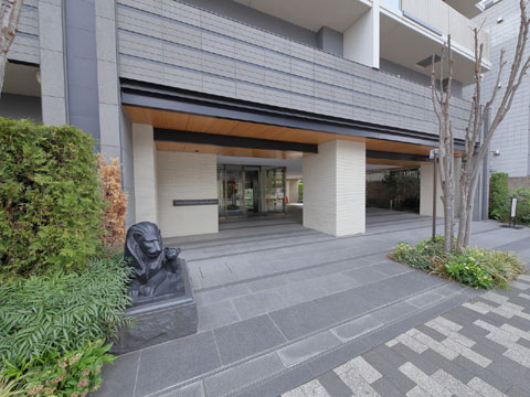 エントランス エントランス1