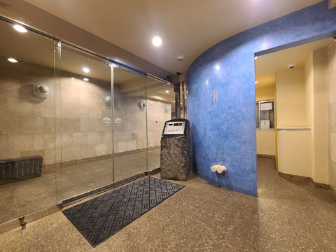 その他共用部 風除室