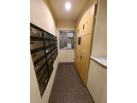 その他共用部 宅配ボックス有り