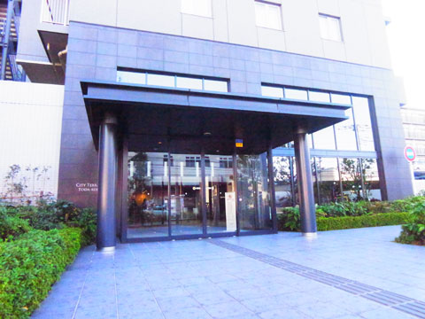 エントランス 2014年2月完成物件