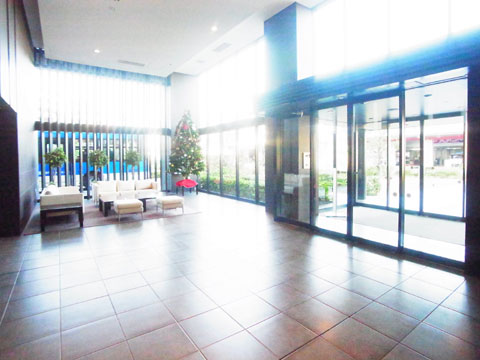 ロビー グランドエントランスホール