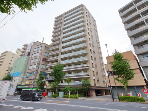 エントランス 風除室