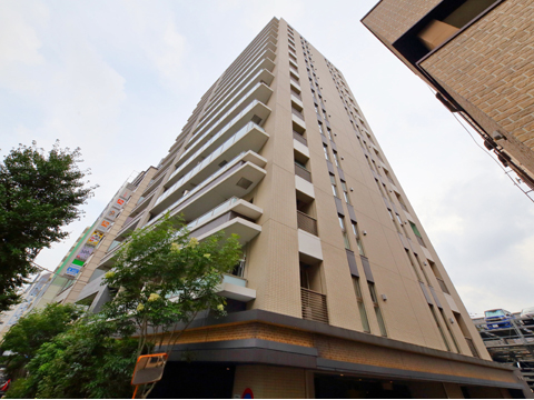 エントランス オートロックシステム