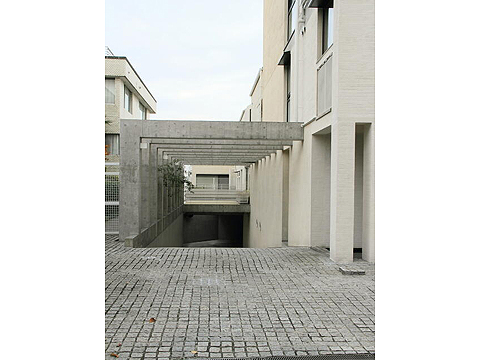 その他共用部　外観4