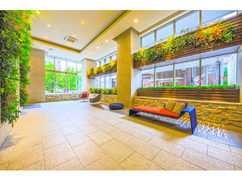 その他共用部 宅配ボックス