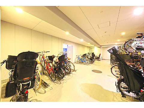 その他共用部 館銘板